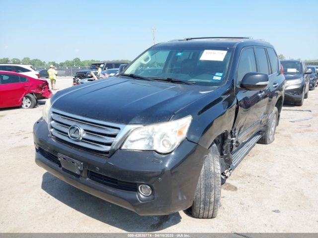 2011 LEXUS GX 460 JTJJM7FXXB5021818 Photo 1