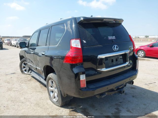 2011 LEXUS GX 460 JTJJM7FXXB5021818 Photo 2