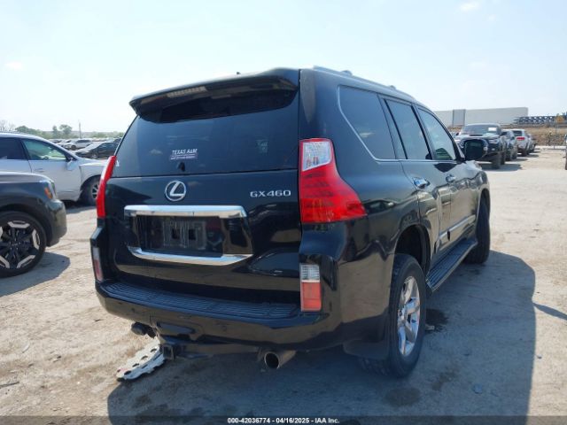 2011 LEXUS GX 460 JTJJM7FXXB5021818 Photo 3