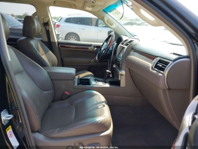 2011 LEXUS GX 460 JTJJM7FXXB5021818 Photo 4
