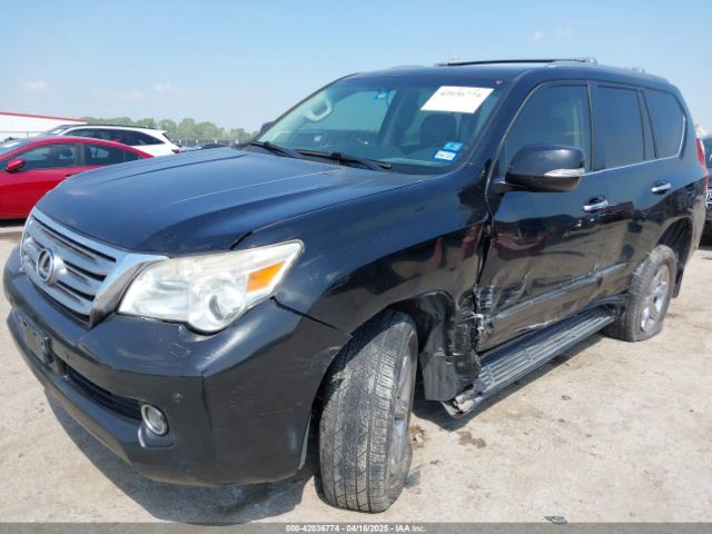 2011 LEXUS GX 460 JTJJM7FXXB5021818 Photo 5
