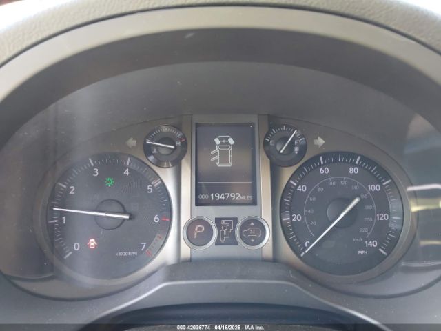 2011 LEXUS GX 460 JTJJM7FXXB5021818 Photo 6
