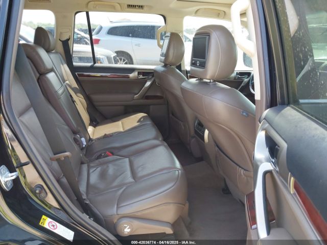 2011 LEXUS GX 460 JTJJM7FXXB5021818 Photo 7