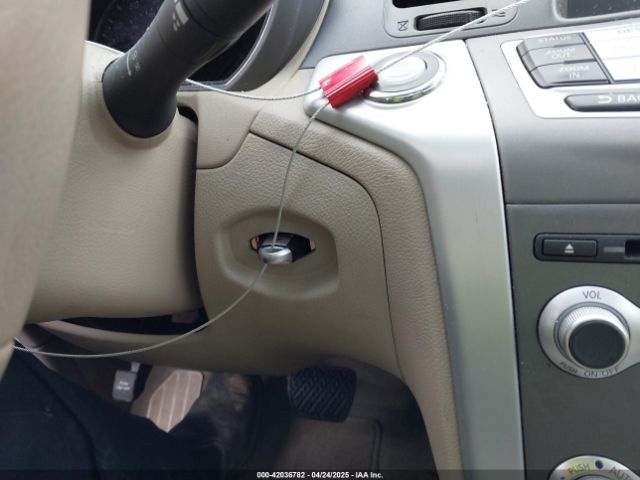 JN8AZ1MUXEW413162 Nissan MURANO SL