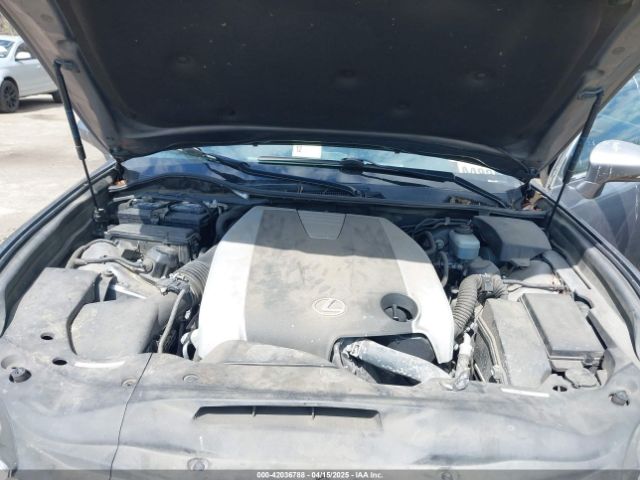 JTHCE1BL2E5022327 Lexus GS 350