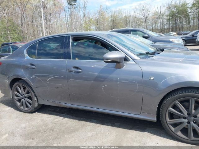 JTHCE1BL2E5022327 Lexus GS 350