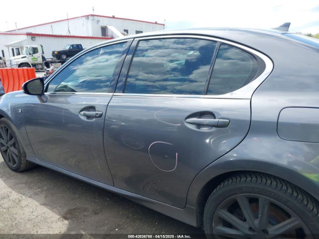 JTHCE1BL2E5022327 Lexus GS 350