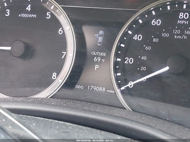 JTHCE1BL2E5022327 Lexus GS 350