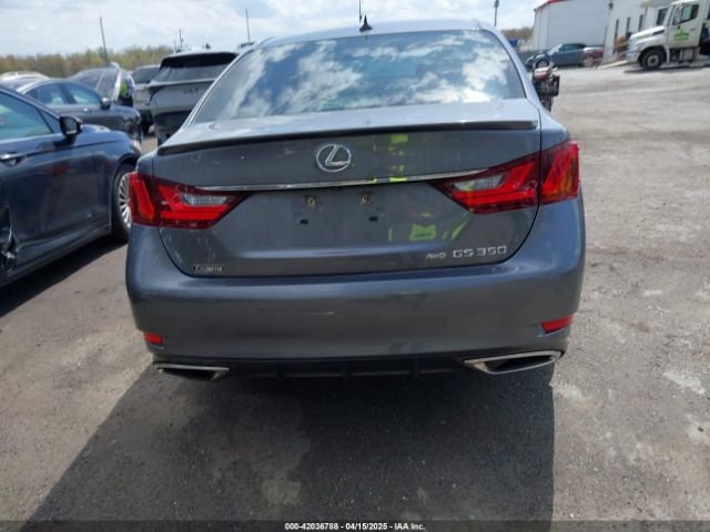 JTHCE1BL2E5022327 Lexus GS 350