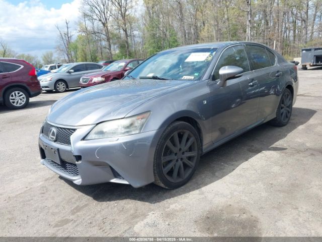 JTHCE1BL2E5022327 Lexus GS 350