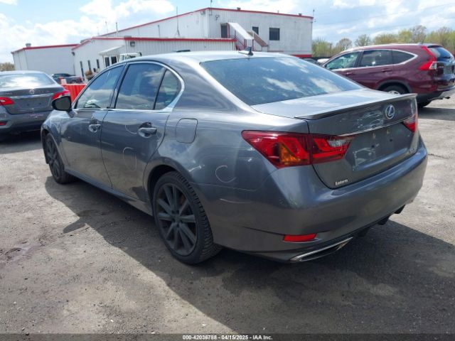 JTHCE1BL2E5022327 Lexus GS 350