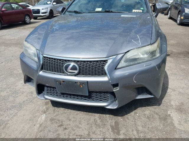 JTHCE1BL2E5022327 Lexus GS 350