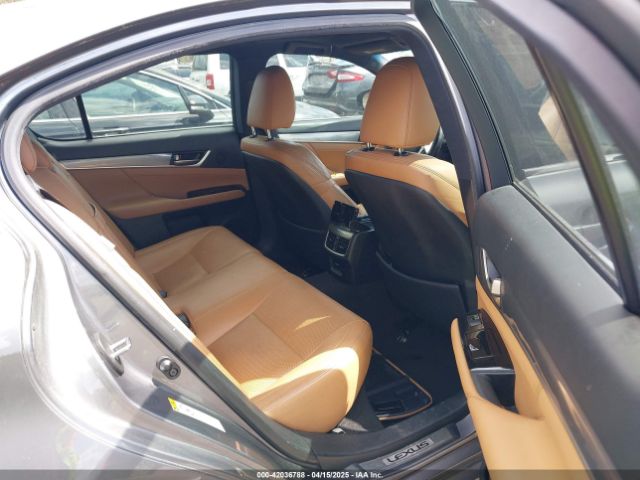 JTHCE1BL2E5022327 Lexus GS 350