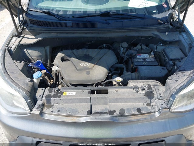 KNDJN2A2XF7122446 KIA Soul