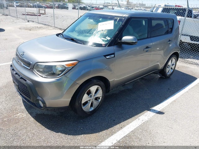 KNDJN2A2XF7122446 KIA Soul