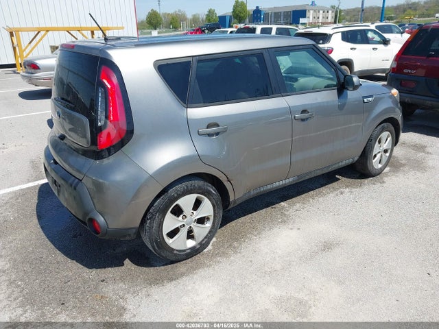 KNDJN2A2XF7122446 KIA Soul