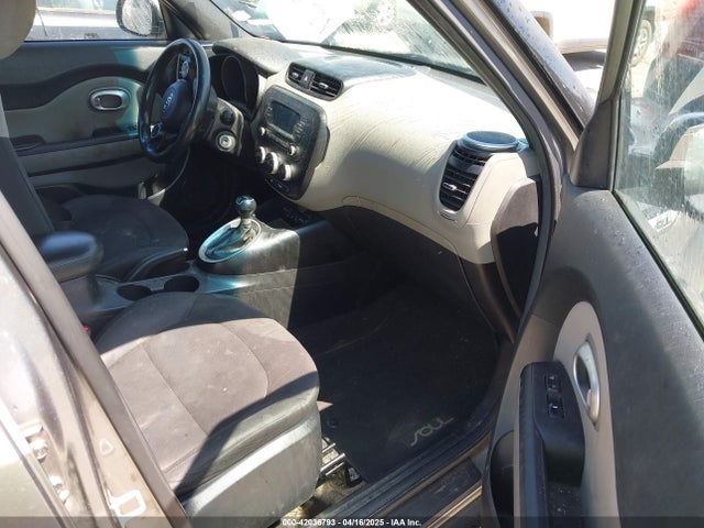 KNDJN2A2XF7122446 KIA Soul