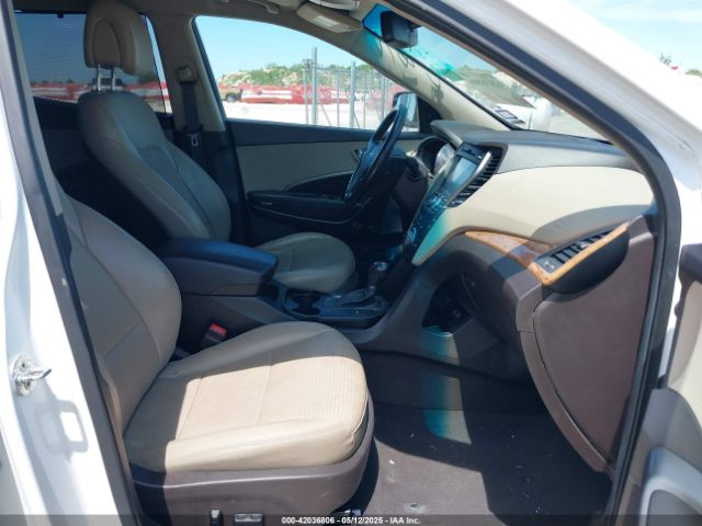 5XYZU3LA4EG187648 Hyundai Santa Fe Sport 2.0l Turbo