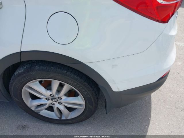 5XYZU3LA4EG187648 Hyundai Santa Fe Sport 2.0l Turbo