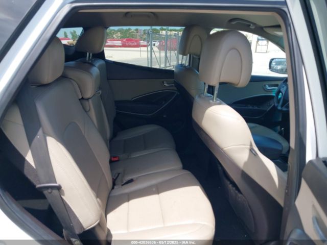 5XYZU3LA4EG187648 Hyundai Santa Fe Sport 2.0l Turbo