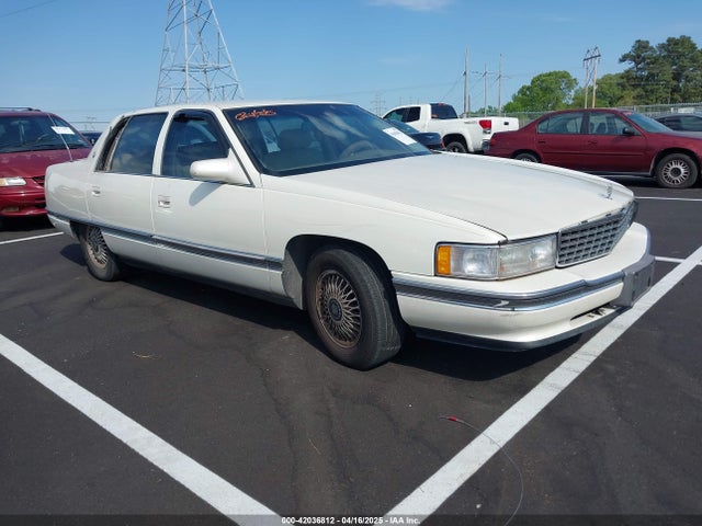 1995 CADILLAC DEVILLE 1G6KD52BXSU278072 Photo 0
