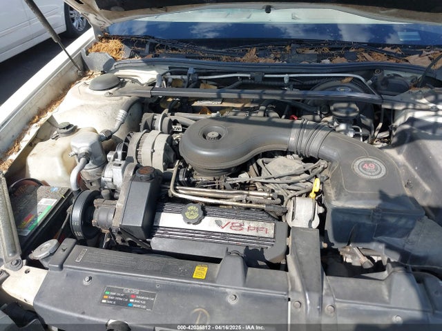 1995 CADILLAC DEVILLE 1G6KD52BXSU278072 Photo 9