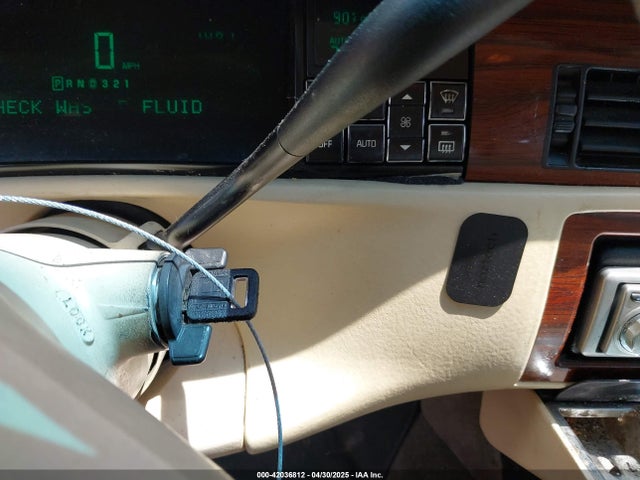 1995 CADILLAC DEVILLE 1G6KD52BXSU278072 Photo 10
