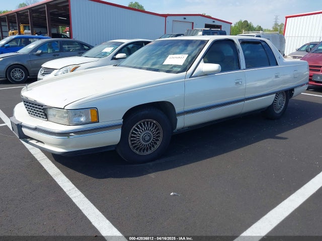 1995 CADILLAC DEVILLE 1G6KD52BXSU278072 Photo 1