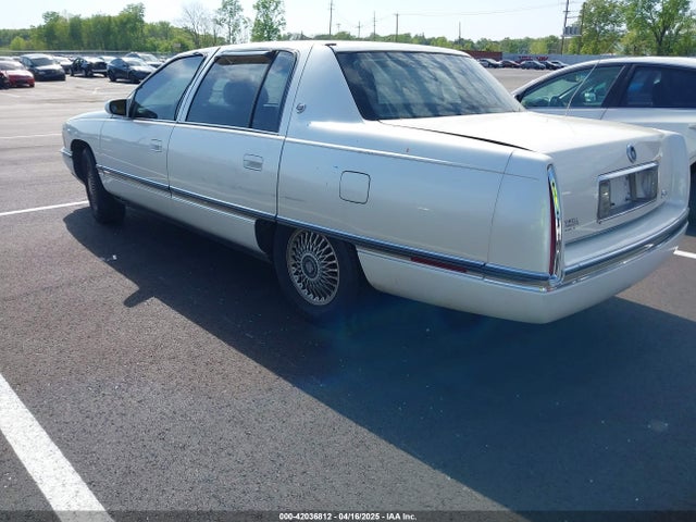 1995 CADILLAC DEVILLE 1G6KD52BXSU278072 Photo 2