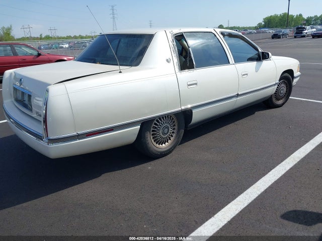 1995 CADILLAC DEVILLE 1G6KD52BXSU278072 Photo 3
