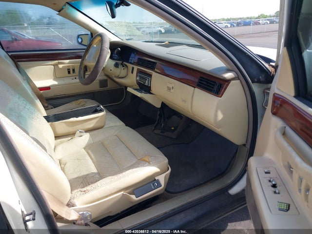 1995 CADILLAC DEVILLE 1G6KD52BXSU278072 Photo 4