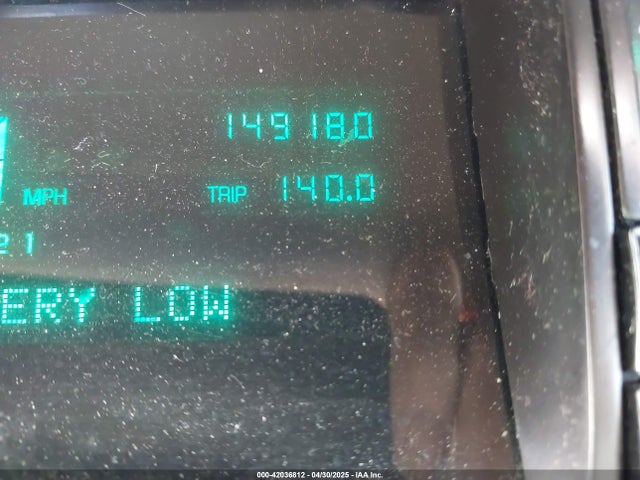 1995 CADILLAC DEVILLE 1G6KD52BXSU278072 Photo 6