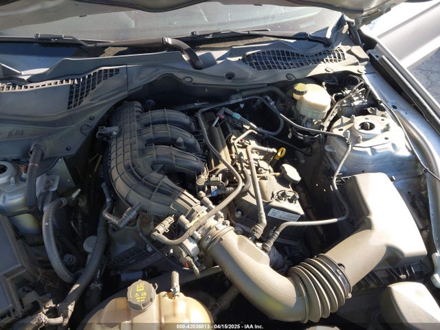 Ford Mustang V6 2015 1FA6P8AM2F5432919 Image 10