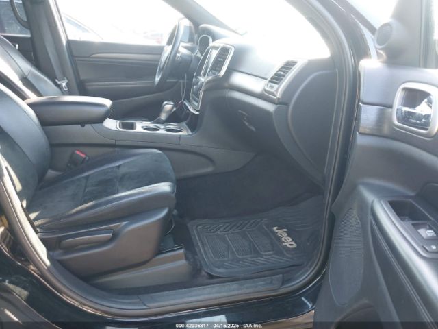 1C4RJFAGXHC817666 Jeep Grand Cherokee Altitude 4x4