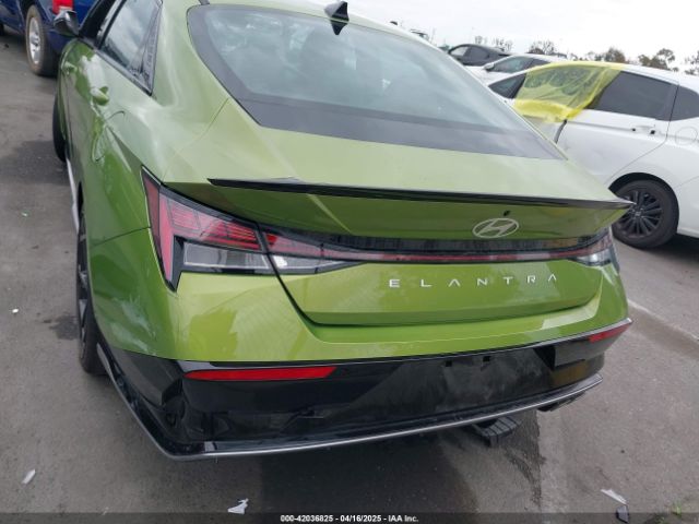 KMHLR4DF1RU736388 Hyundai Elantra N Line