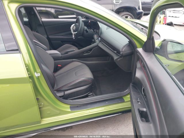 KMHLR4DF1RU736388 Hyundai Elantra N Line