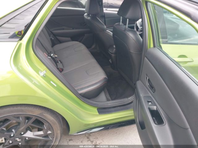 KMHLR4DF1RU736388 Hyundai Elantra N Line
