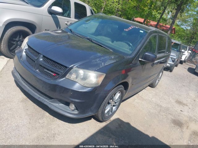 2C4RDGEGXER392525 Dodge Grand Caravan R/t