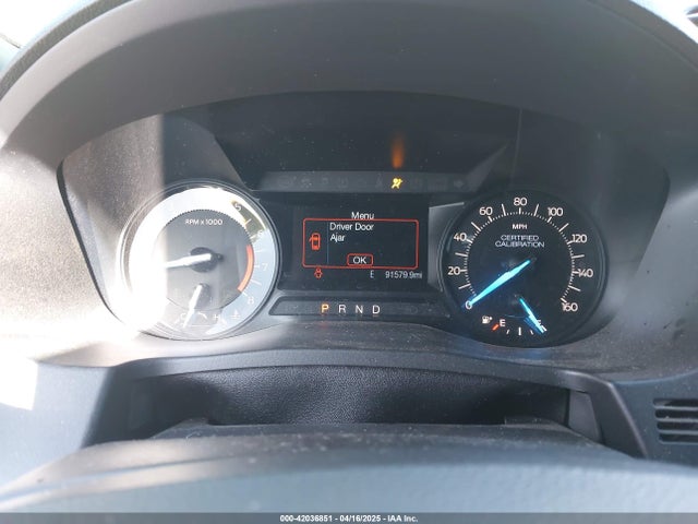 1FM5K8AR0HGA48852 Ford Police Interceptor