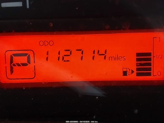 3N6CM0KN3LK706092 Nissan Nv200  Cargo S Xtronic Cvt