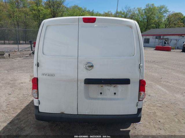 3N6CM0KN3LK706092 Nissan Nv200  Cargo S Xtronic Cvt