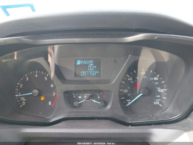 1FTBW2CM9JKA88280 Ford Transit-350