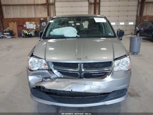 2C4RDGBG3KR571537 Dodge Grand Caravan Se