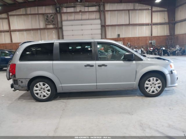2C4RDGBG3KR571537 Dodge Grand Caravan Se
