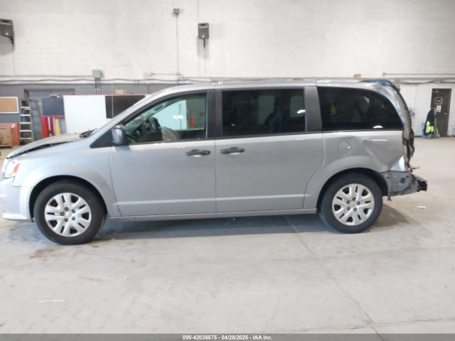 2C4RDGBG3KR571537 Dodge Grand Caravan Se