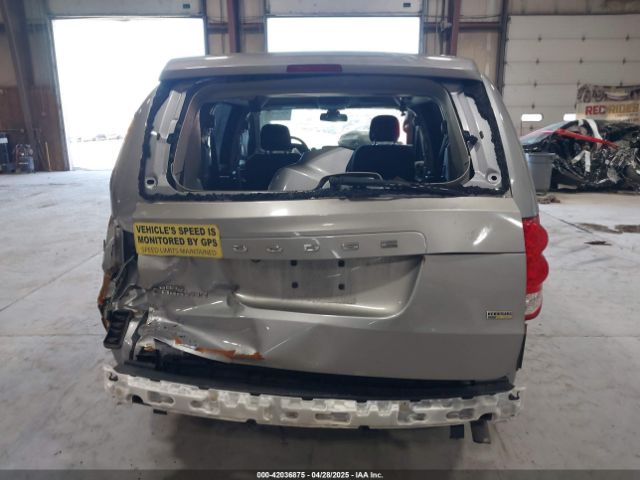 2C4RDGBG3KR571537 Dodge Grand Caravan Se