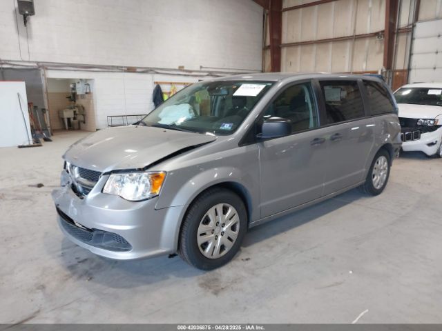 2C4RDGBG3KR571537 Dodge Grand Caravan Se