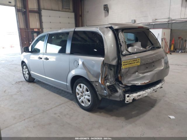 2C4RDGBG3KR571537 Dodge Grand Caravan Se