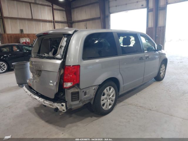2C4RDGBG3KR571537 Dodge Grand Caravan Se