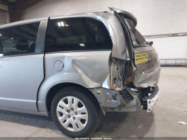 2C4RDGBG3KR571537 Dodge Grand Caravan Se